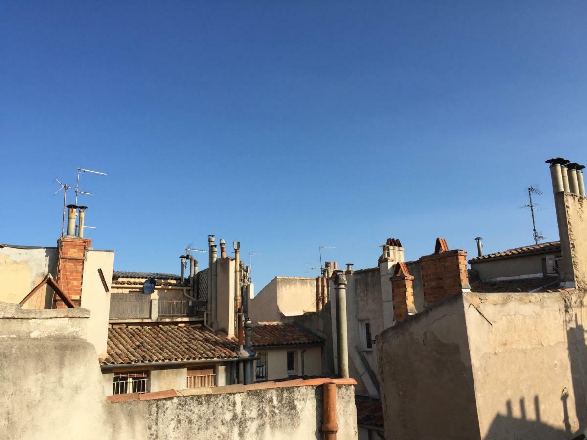 Studio Avec Terrasse Aix-en-Provence Kültér fotó