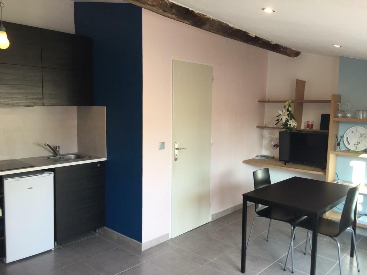 Studio Avec Terrasse Aix-en-Provence Kültér fotó